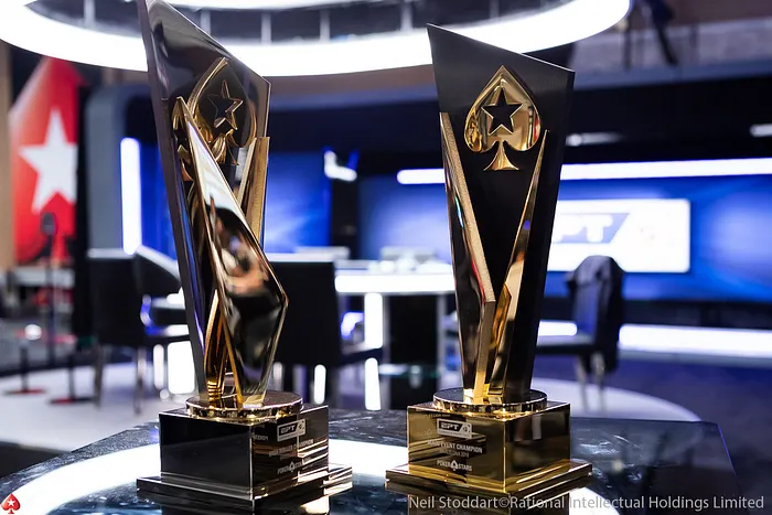 Troféus EPT Barcelona