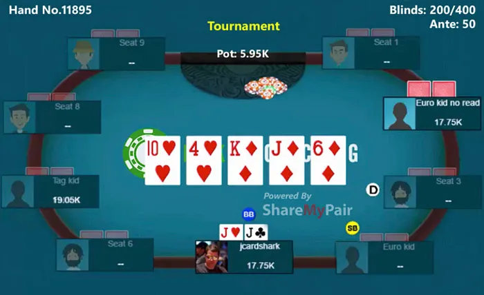 Poker Coaching with Jonathan Little: Playing Pocket Jacks 104
