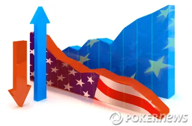 Black Friday poker online : trafic mondial en baisse