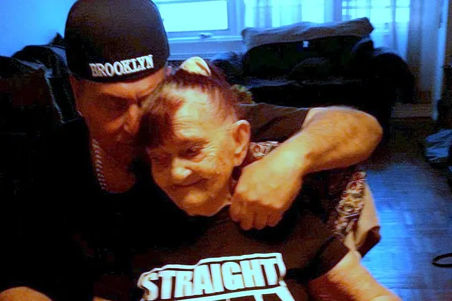 Barry and Estelle Molly Leventhal