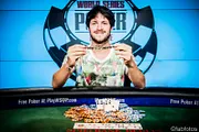 Alex Komaromi Wins Uruguay's First Bracelet in WSOP Europe 8-Game