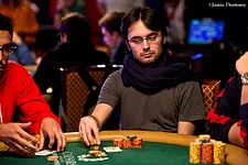 Pedro "peterwhooo" Correa - WSOP