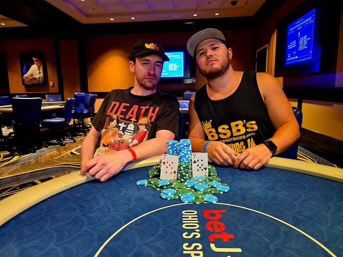 Daniel Wolf & Kevin Trosky