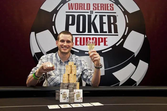 WSOPE 2011: Tristan Wade Vence Evento #4 0001