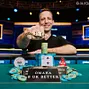 Benny Glaser Winner Event #15: $1,500 Mixed PLO Hi-Lo 8 / Omaha Hi Lo 8 / Big O