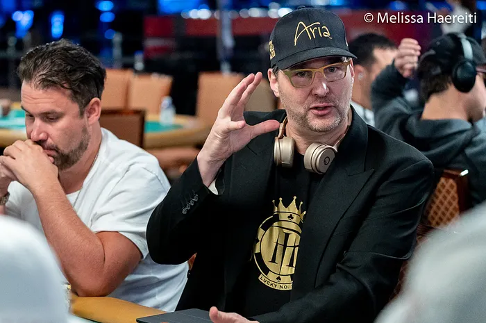 Phil Hellmuth
