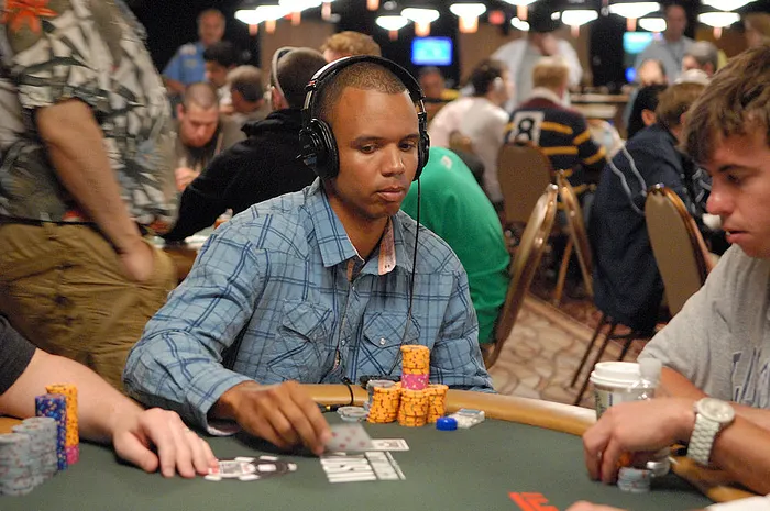 Phil Ivey