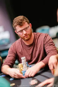 Luc Greenwood Vence ,750 High Roller PokerStars Championship Bahamas (9,268) 104