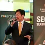 Kevin Song, Paradise Casino Walkehill Director of Poker Operations