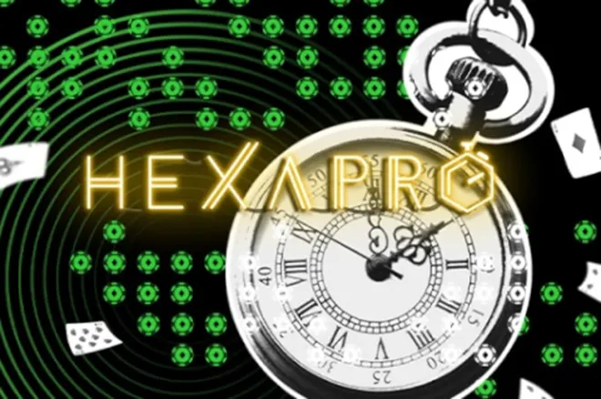 Unibet Poker HexaPro Daily Races