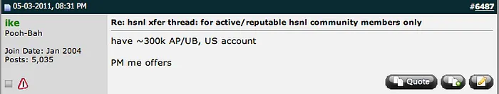 Buying and Selling Funds from Full Tilt Poker Accounts 101