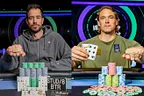Nick Schulman e Alex Foxen campeões WSOP 2026