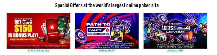 Special offers stars