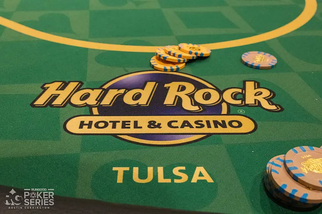 RGPS Hard Rock Tulsa