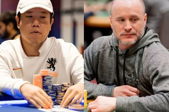 WSOP Chip Dumping Poker