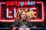 partypoker LIVE MILLIONS : Le sacre d'Isildur