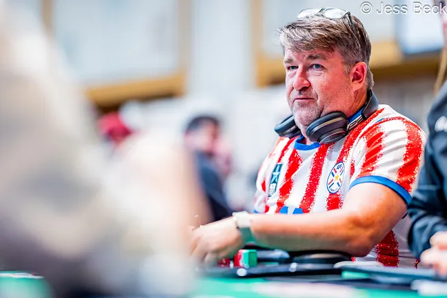 Chris Moneymaker