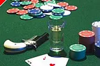 Homem Morto a Tiro Durante um Jogo de Poker Caseiro na Florida
