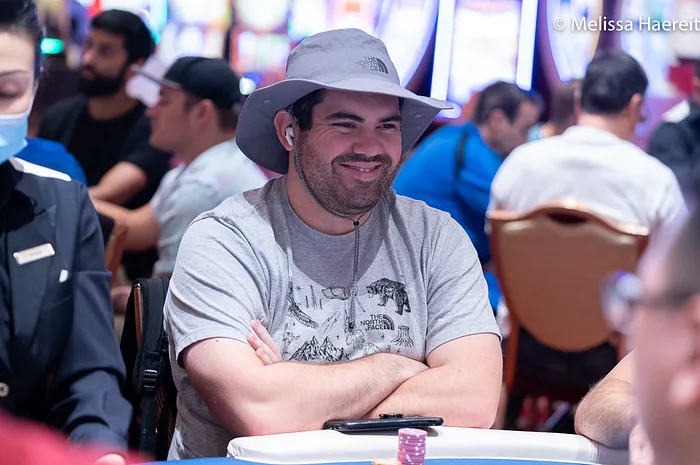 Mitchell "franzia" Halverson