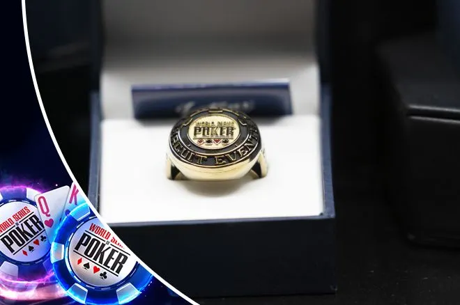 WSOPC Ring