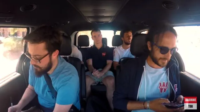 Dans La Tête D'un Pro : Davidi Kitai aux WSOP 2017 (épisode 1) 101