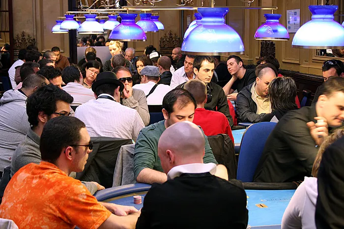 152 joueurs au Tournoi PokerNews Live 109