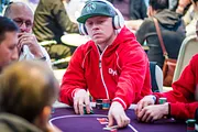 Roland Luik Holds MPNPT Tallinn Main Event Day 1a Chip Lead
