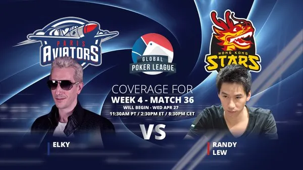 Streaming : La Global Poker League en direct 0001