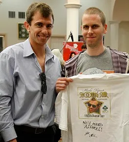 Le format particulier du WPT Bay 101 Shooting Star toujours aussi attractif 101