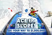 Ace the Slopes With 888poker's $1M Freeroll Series