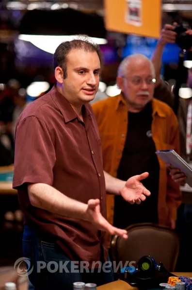 WSOP Poker Player Championship : énorme imbroglio en fin de Jour 2 105