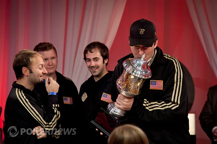 L’équipe américaine remporte la Caesars Cup 2011 107