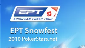 pokerstars european poker tour snowfest