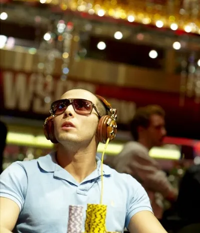 Mehdi Senhaji : un marocain en finale (World Series of Poker Europe) 0001