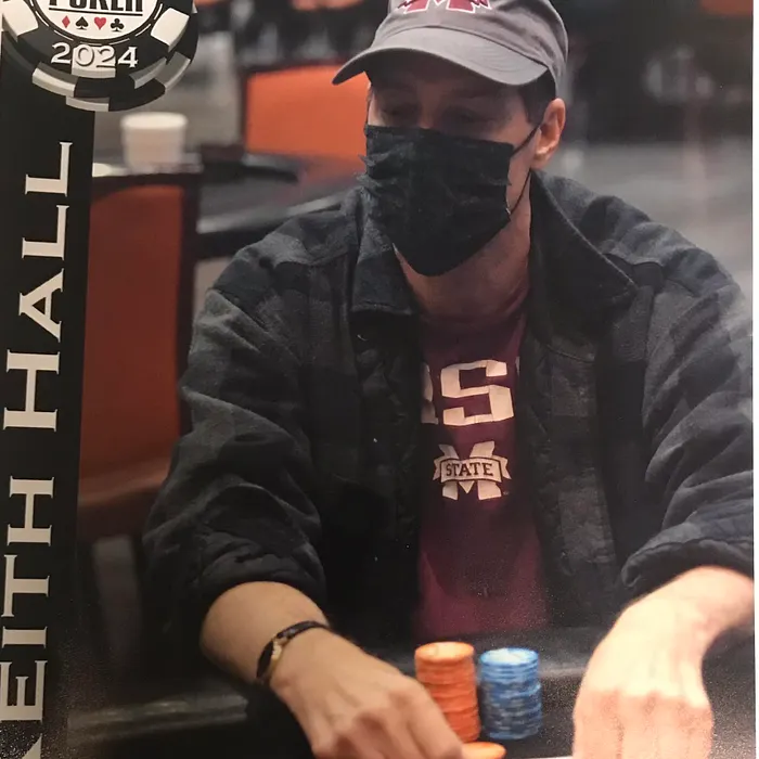 Keith Hall