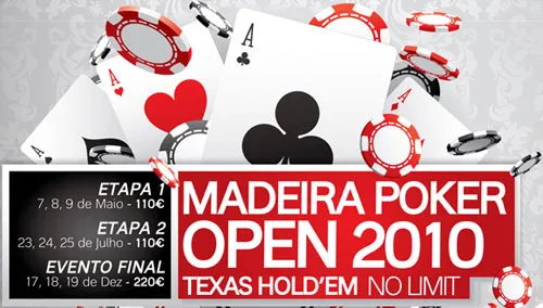 Main Event Madeira Poker Open 2010 101