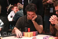 Le Français Fabrice Soulier est chip leader de l'EPT Berlin 2011 après le Jour 2.