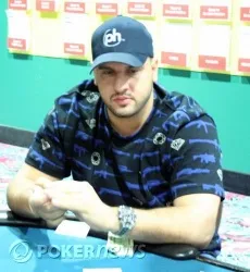 Michael "The Grinder" Mizrachi Eliminated