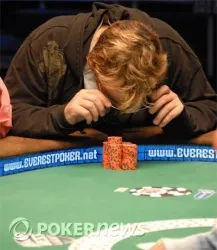Phil Laak- 9th Place