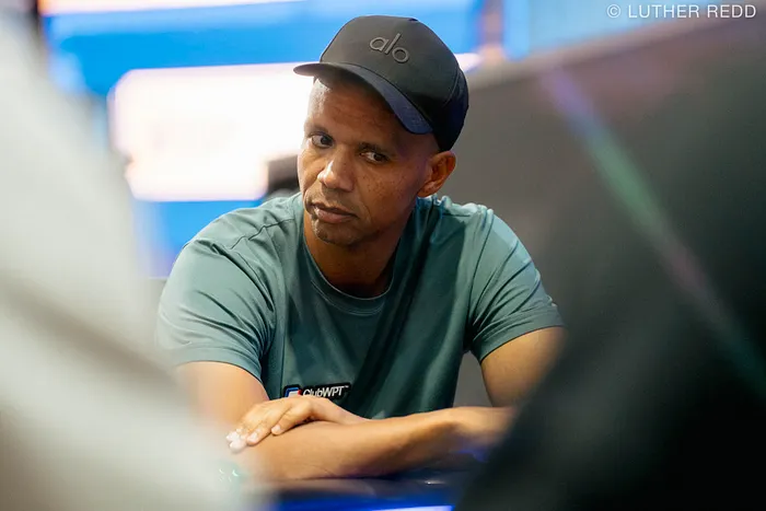 Phil Ivey 2025 WSOP Poker
