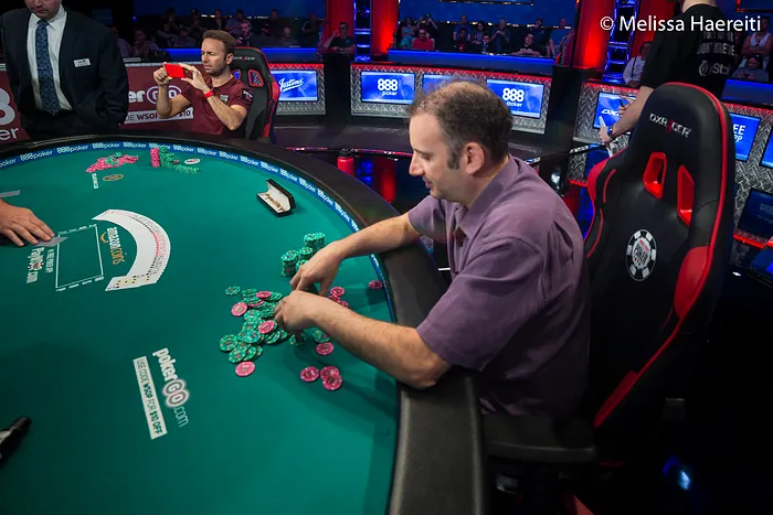 Abe Mosseri Vence Heads-Up Contra Daniel Negreanu e Conquista 2º Bracelete Dourado 101