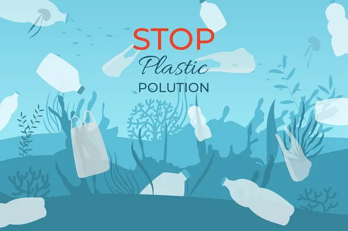 Poker Against Plastic Pollution