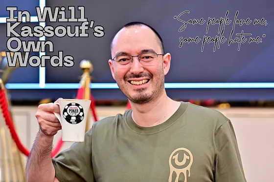 Will Kassouf