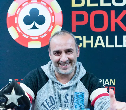 HR Belgian Poker Challenge : Deal pour Stéphane Nicot et [Removed:44], podium pour Julien Sitbon 0001