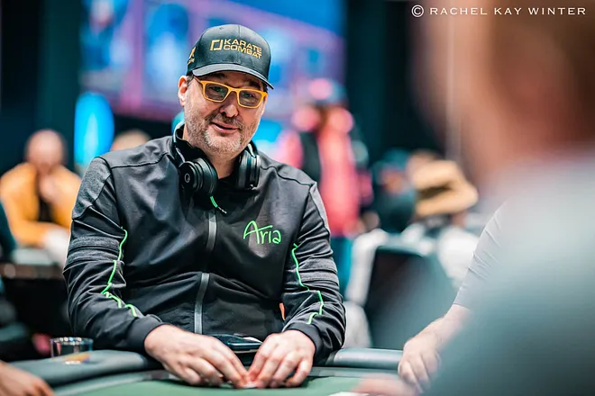 Phil Hellmuth