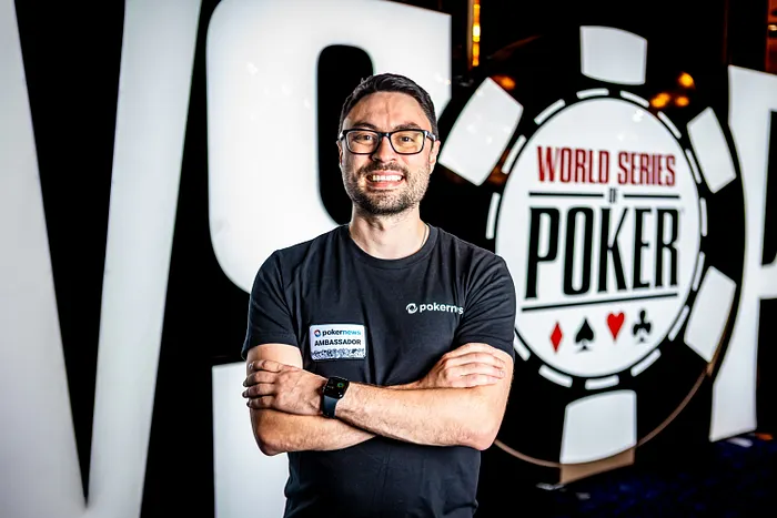 Kyle Anderson PokerNews Ambassador