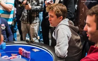 2014 PokerStars.net EPT Vienna Main Event Day 3: Bubble Bursts; Hansen and Blom Fall 101