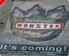 Party Poker Announce The 'Monster' – The Biggest Freeroll in Online Poker History 0001