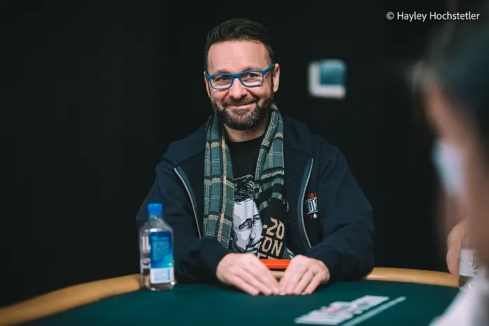 Daniel Negreanu