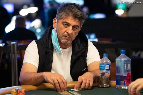 Shawn Sheikhan 2026 WSOP